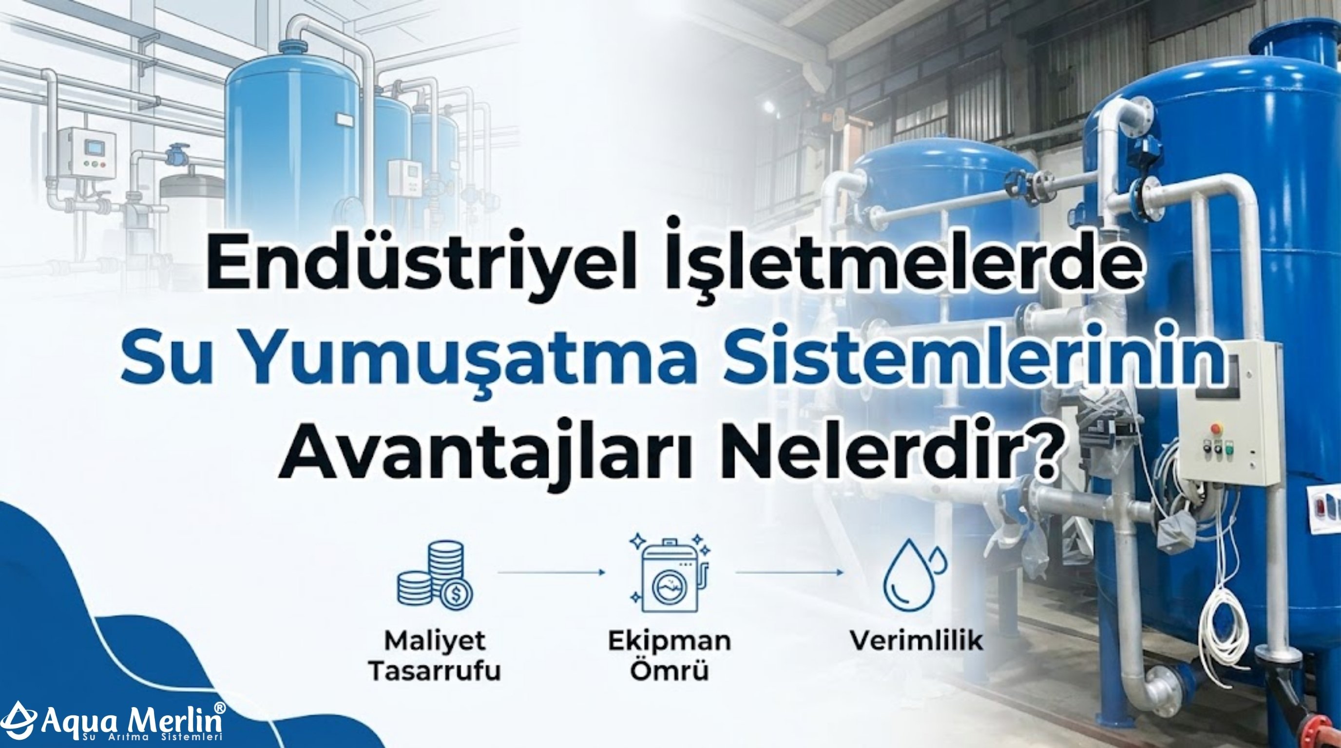 Su Yumuşatma Sistemleri