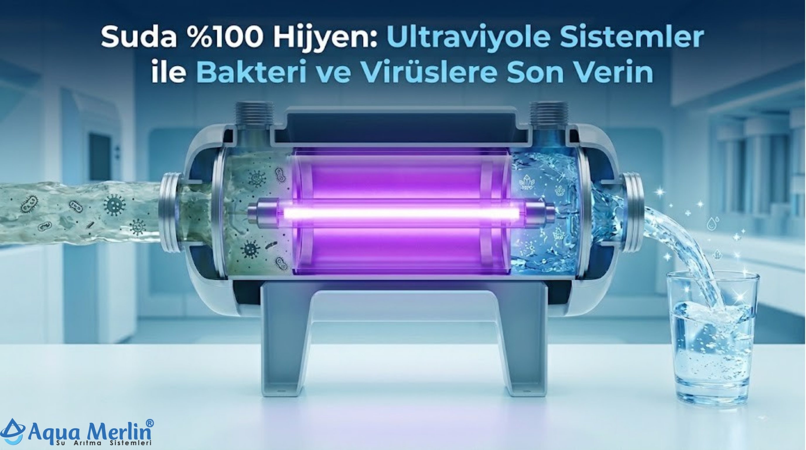 Ultraviyole Sistemler