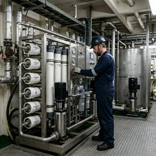 Marina Su Arıtma Firmaları İstanbul